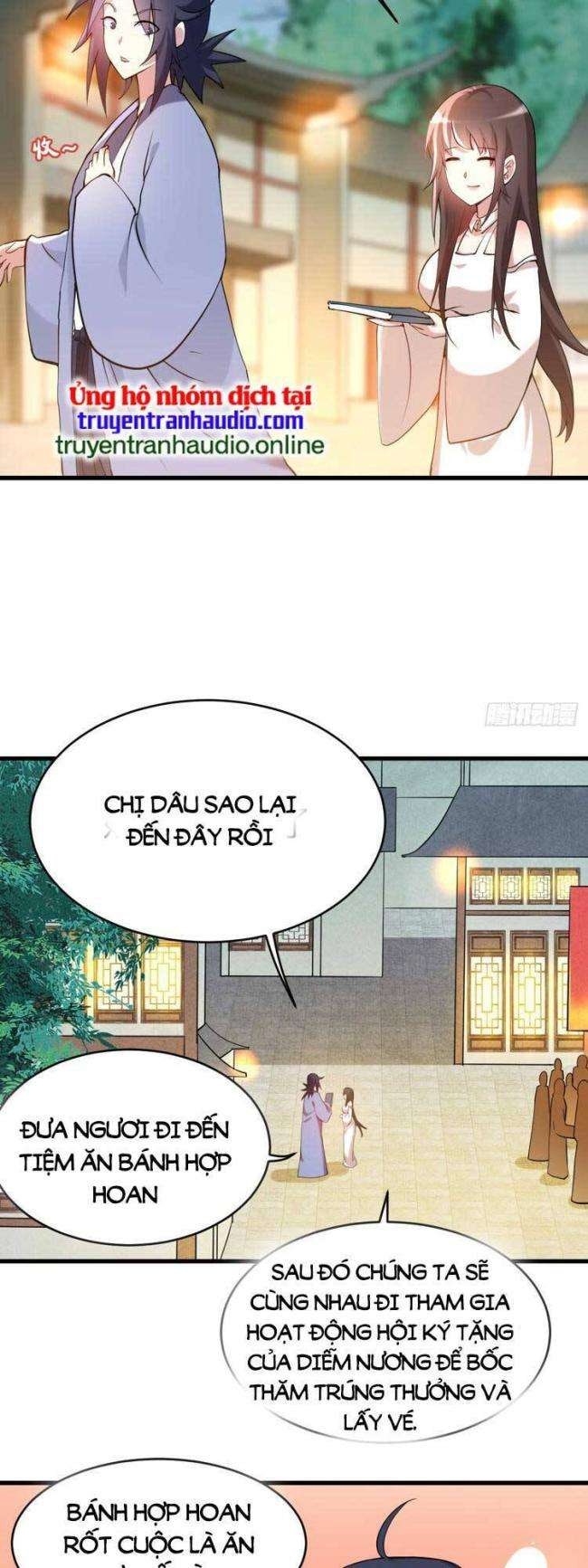 Đệ Tử Của Ta Đều Là Súp Bờ Thần - Page 15