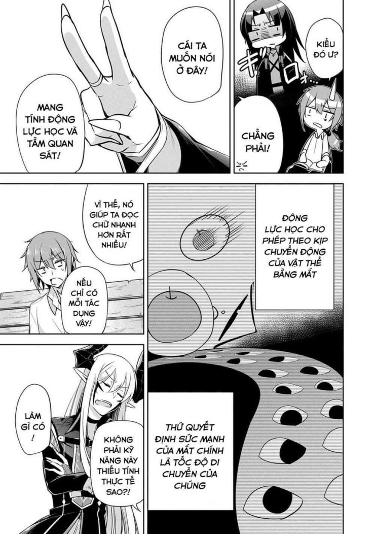 Con Trai Của Anh Hùng Là Người Học Việc Của Quỷ Vương - Page 7