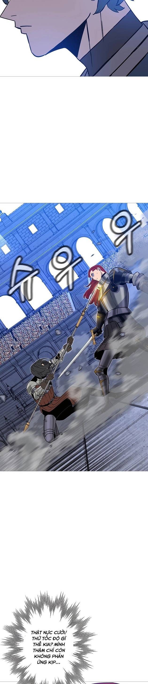 Chiến Binh Quật Cường - Page 20