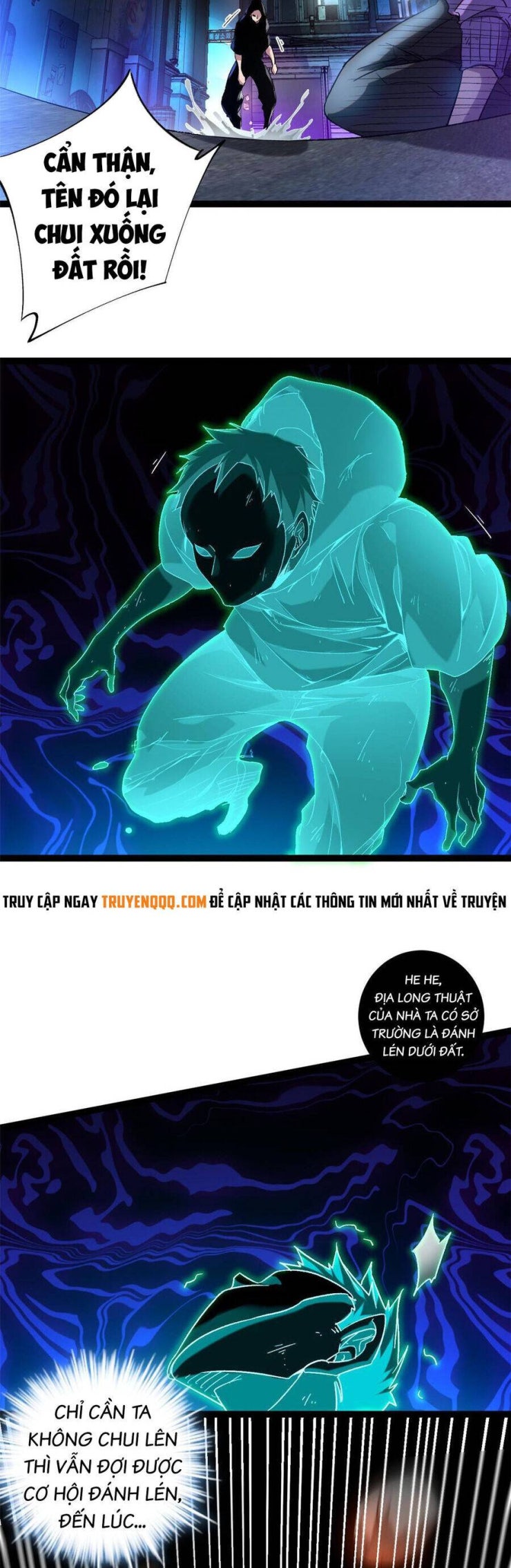 Cái Bóng Vạn Năng - Page 15