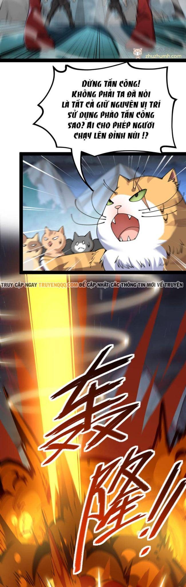 Nhật Ký Thường Ngày Của Tiên Vương - Page 21