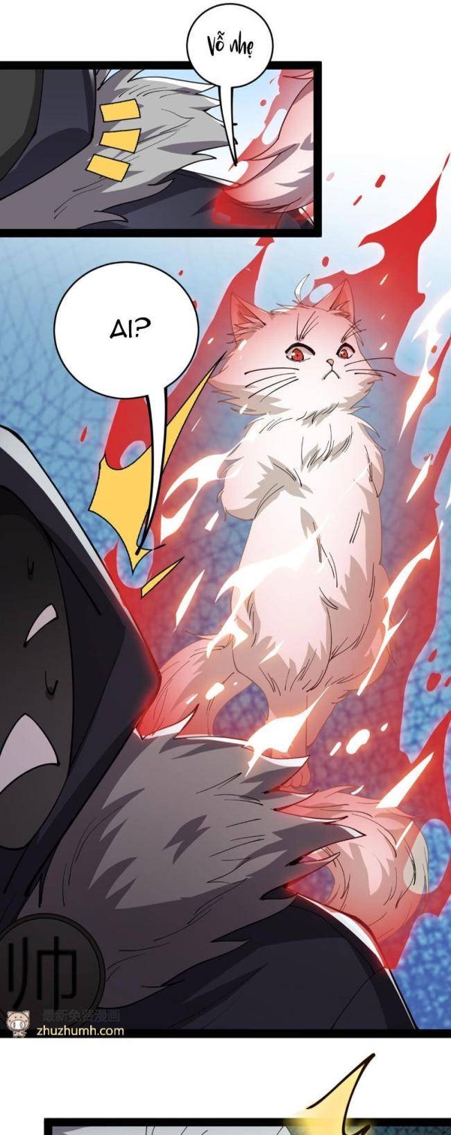 Nhật Ký Thường Ngày Của Tiên Vương - Page 20