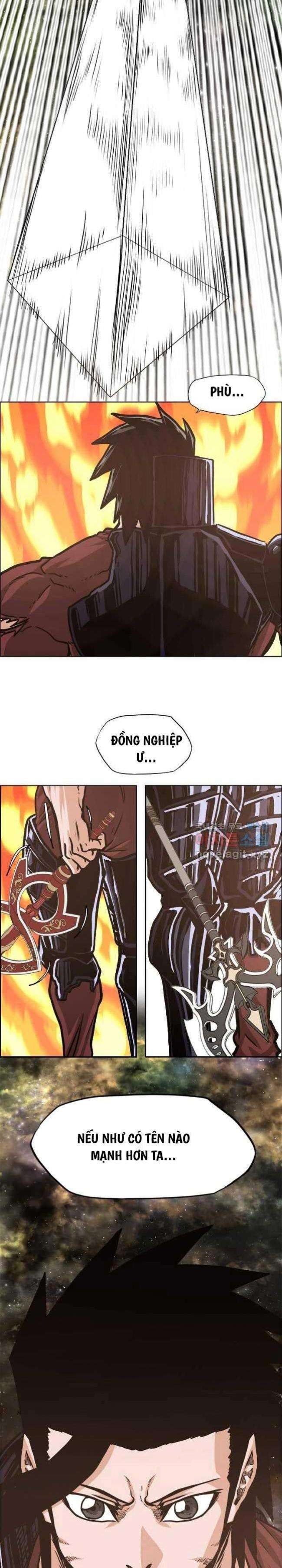 Bậc Thầy Kiếm Sư - Page 27