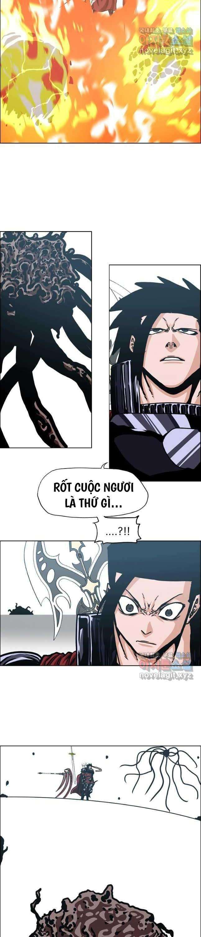 Bậc Thầy Kiếm Sư - Page 5