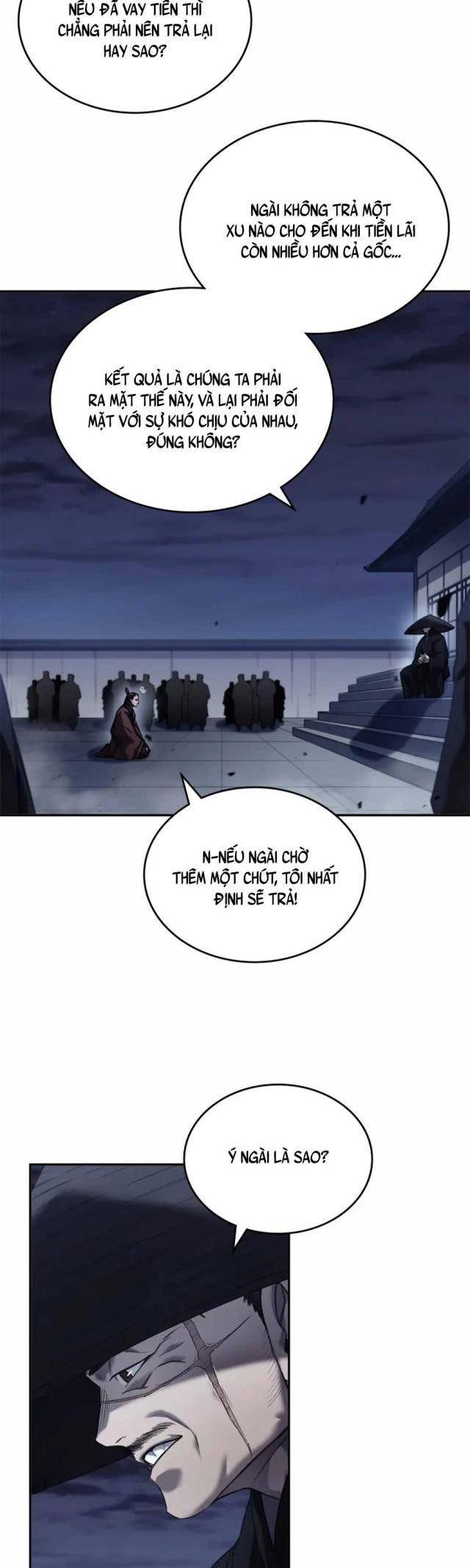 Biên Niên Sử Của Thiên Quỷ - Page 22