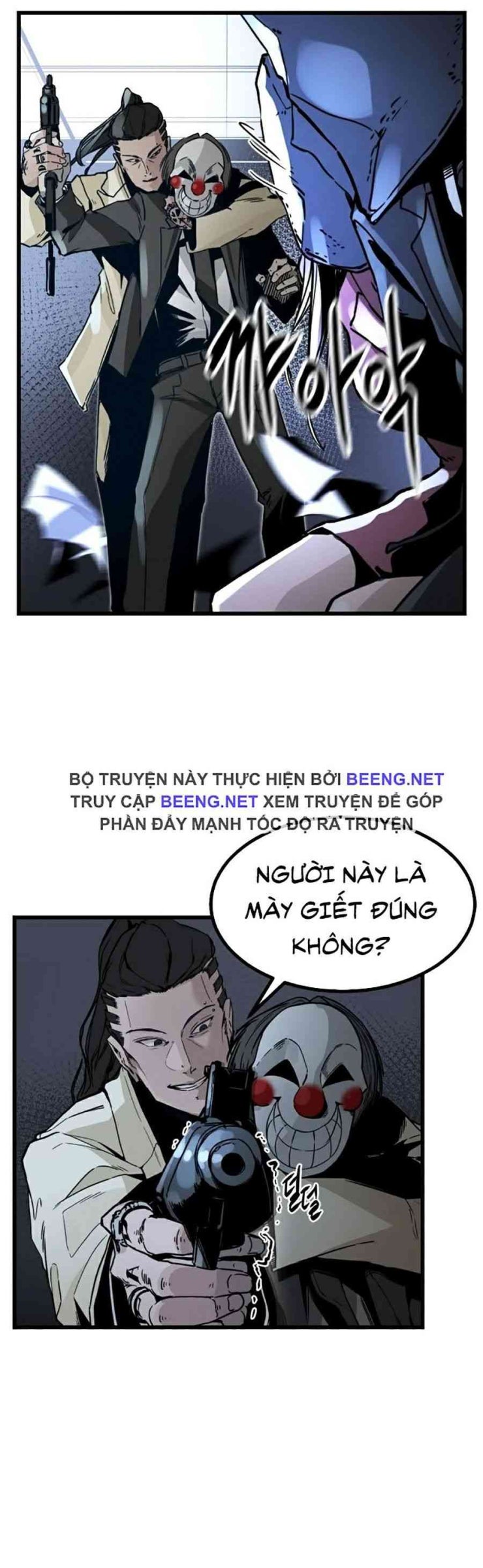 Kẻ Giết Anh Hùng - Page 17