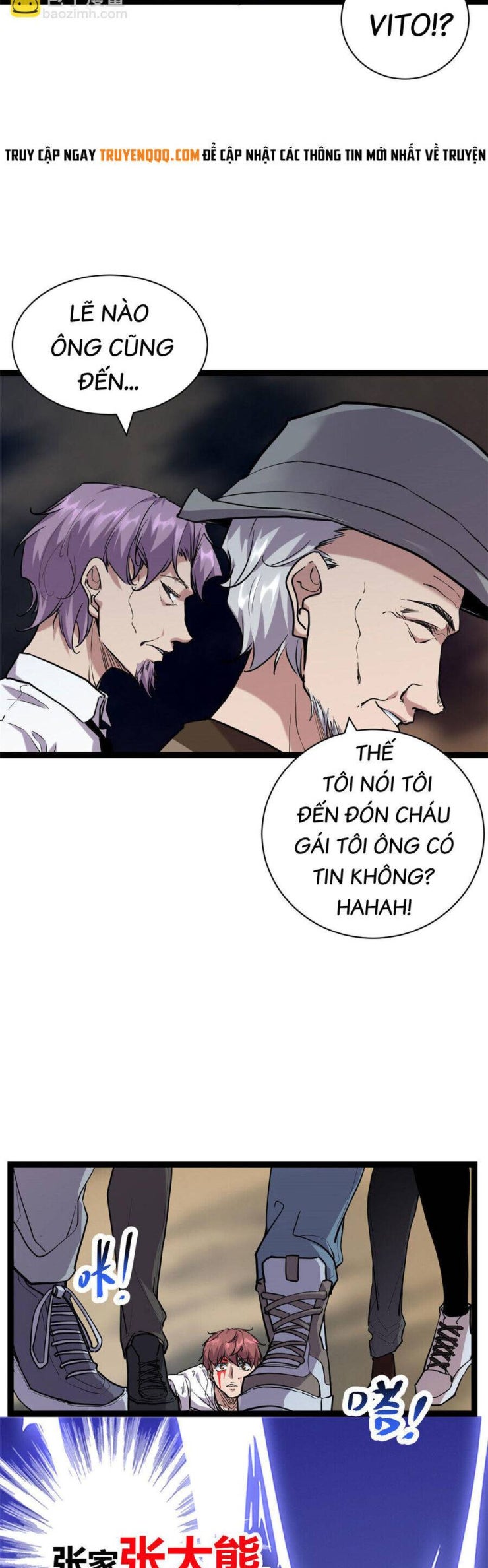 Cái Bóng Vạn Năng - Page 10