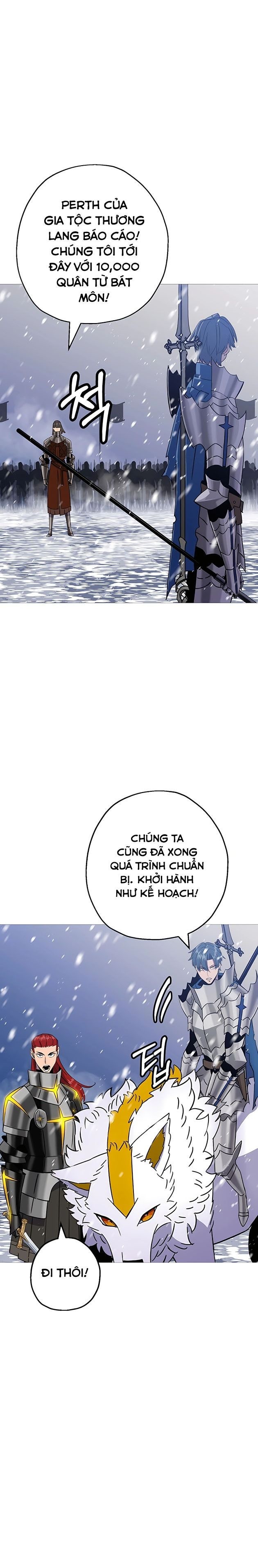 Chiến Binh Quật Cường - Page 18