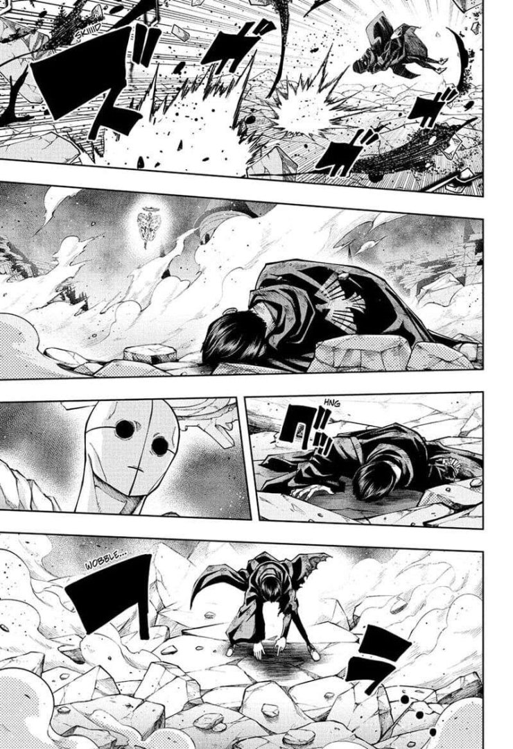 Mashle: Phép Thuật và Cơ Bắp - Page 11