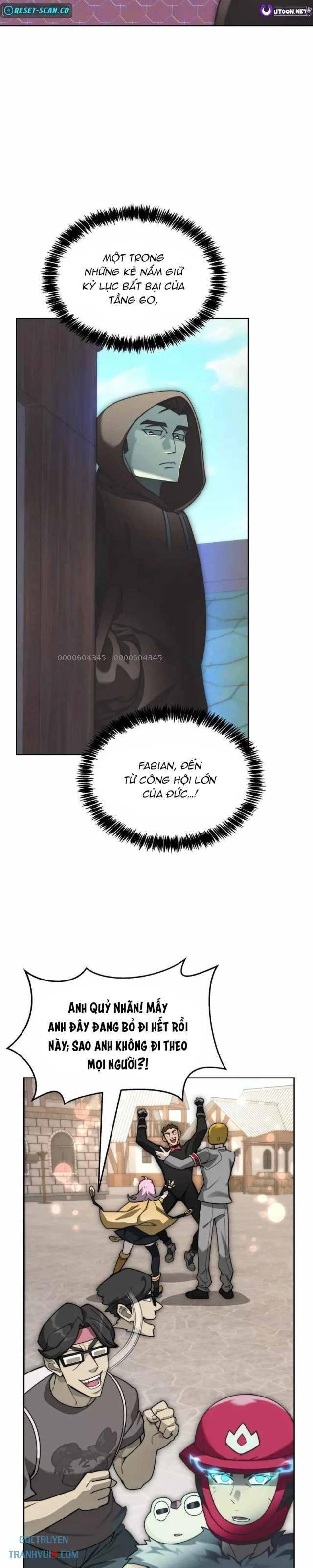 Mắc Kẹt Trong Tòa Tháp Thử Thách - Page 6