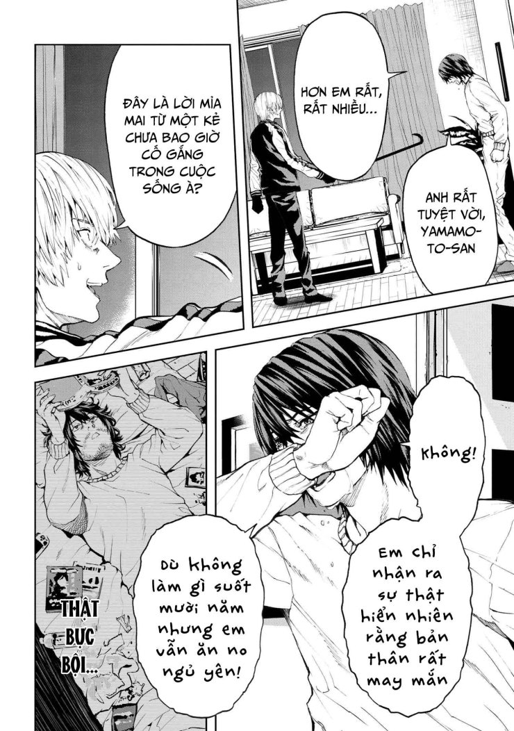 NPC Của Trò Chơi Là Xây Dựng Làng Và Người Thật - Page 17