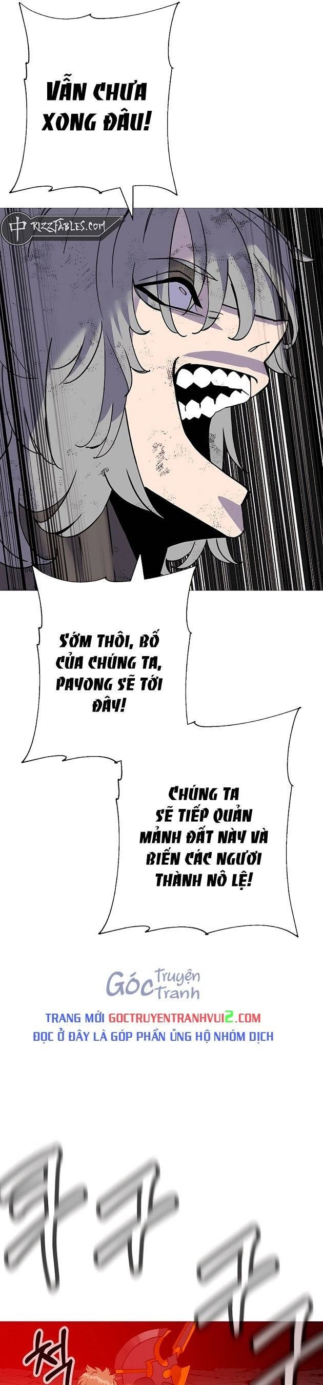 Chiến Binh Quật Cường - Page 22