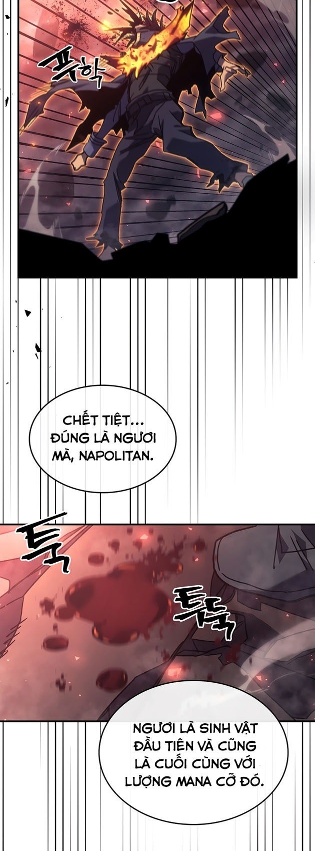Phép Thuật Của Người Trùng Sinh Nên Đặc Biệt - Page 15