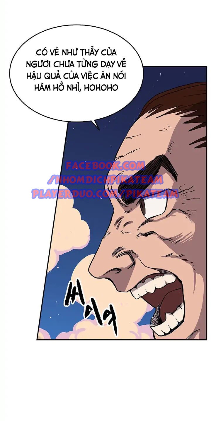 Biên Niên Sử Của Thiên Quỷ - Page 38