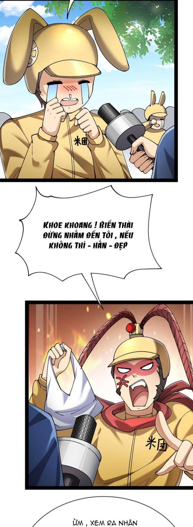 Nhật Ký Thường Ngày Của Tiên Vương - Page 8