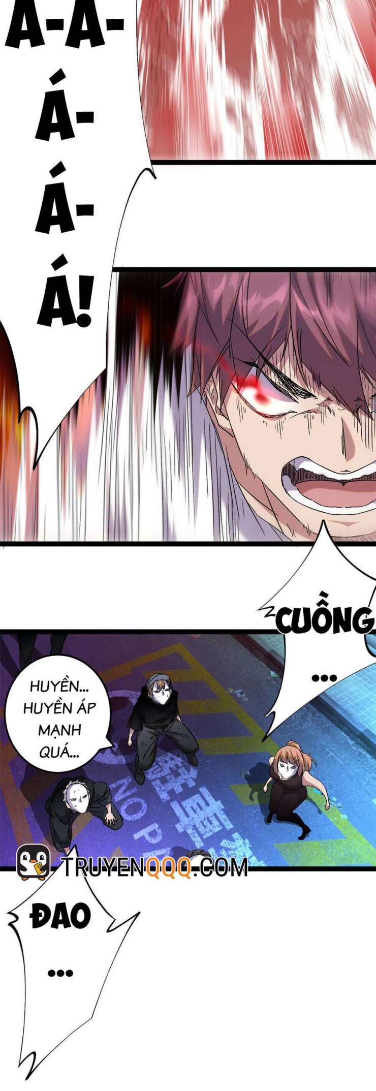 Cái Bóng Vạn Năng - Page 11