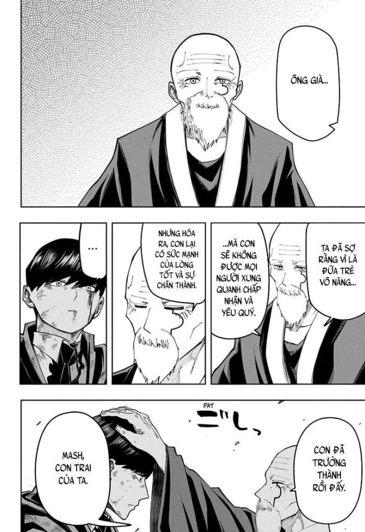 Mashle: Phép Thuật và Cơ Bắp - Page 13