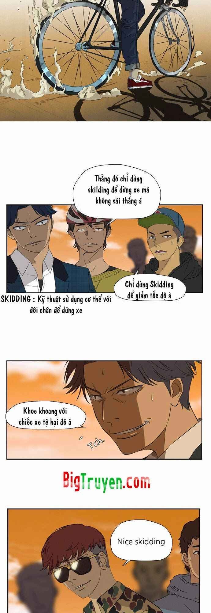 Thể Thao Cực Hạn - Page 22