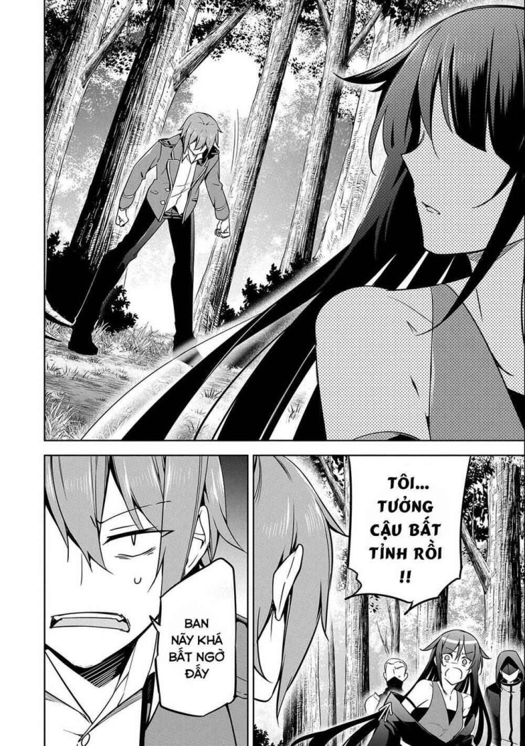 Con Trai Của Anh Hùng Là Người Học Việc Của Quỷ Vương - Page 18