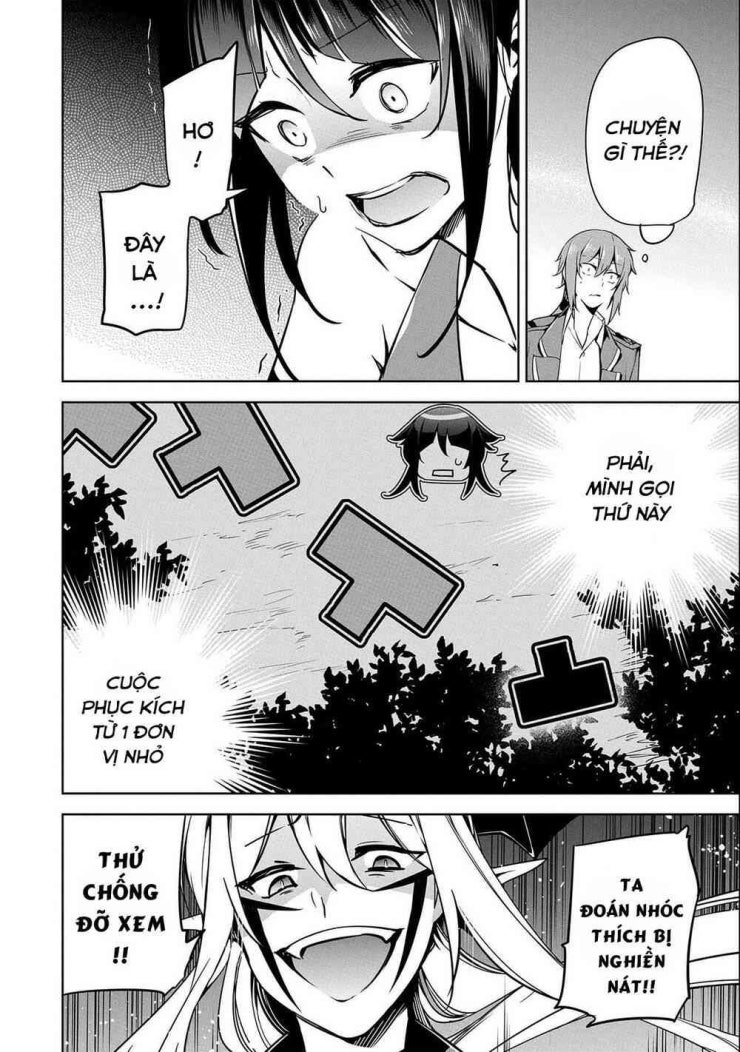 Con Trai Của Anh Hùng Là Người Học Việc Của Quỷ Vương - Page 20