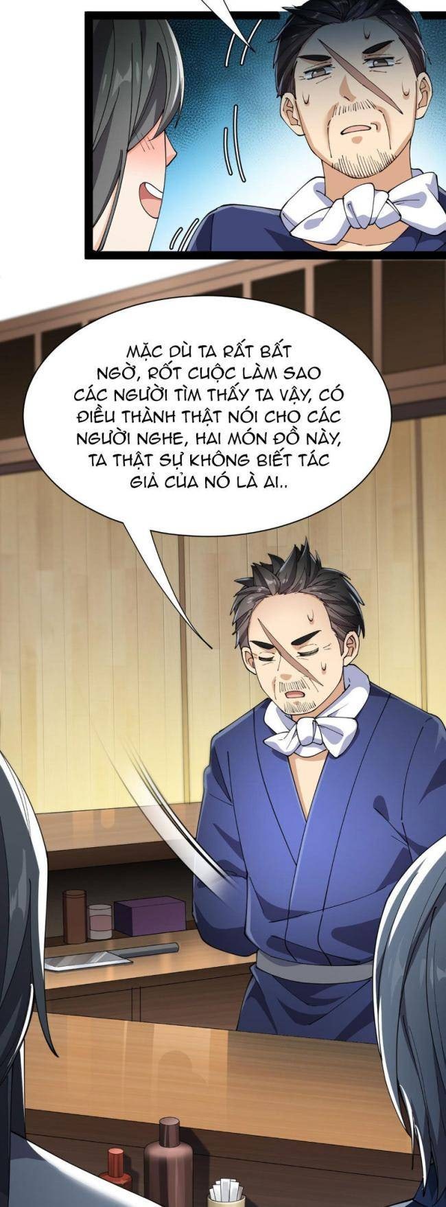 Nhật Ký Thường Ngày Của Tiên Vương - Page 14