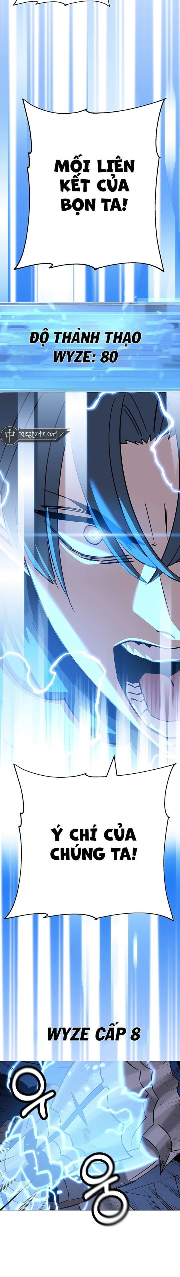 Chiến Binh Quật Cường - Page 28