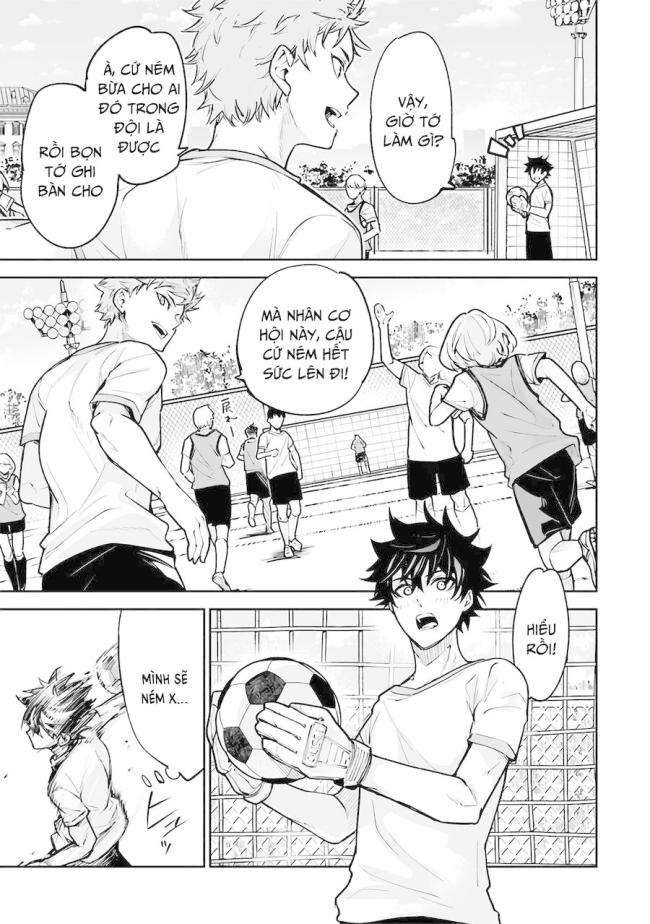 Tôi Trở Nên Phi Thường Ngay Cả Ở Thế Giới Thật - Page 12