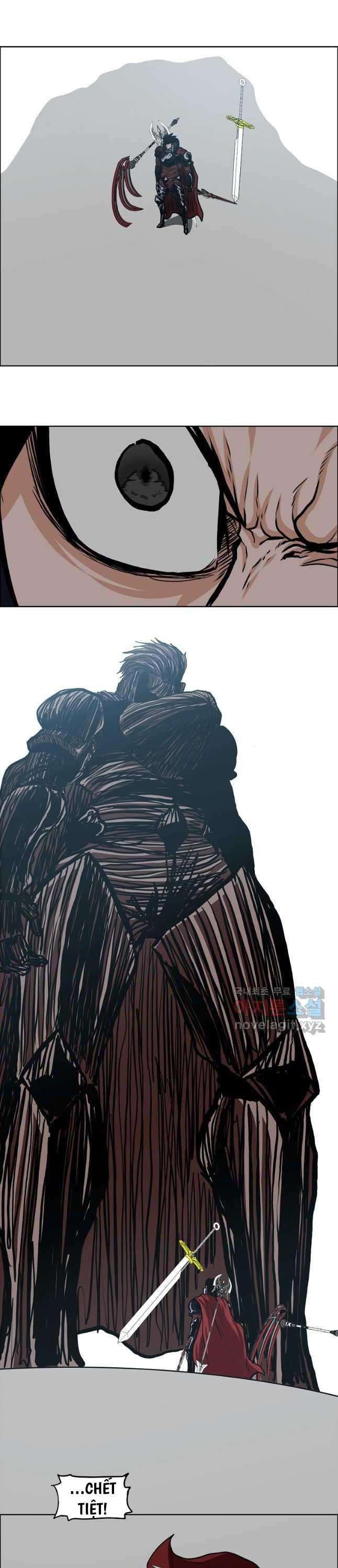Bậc Thầy Kiếm Sư - Page 26