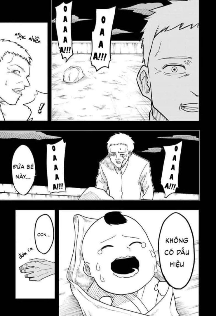 Mashle: Phép Thuật và Cơ Bắp - Page 27