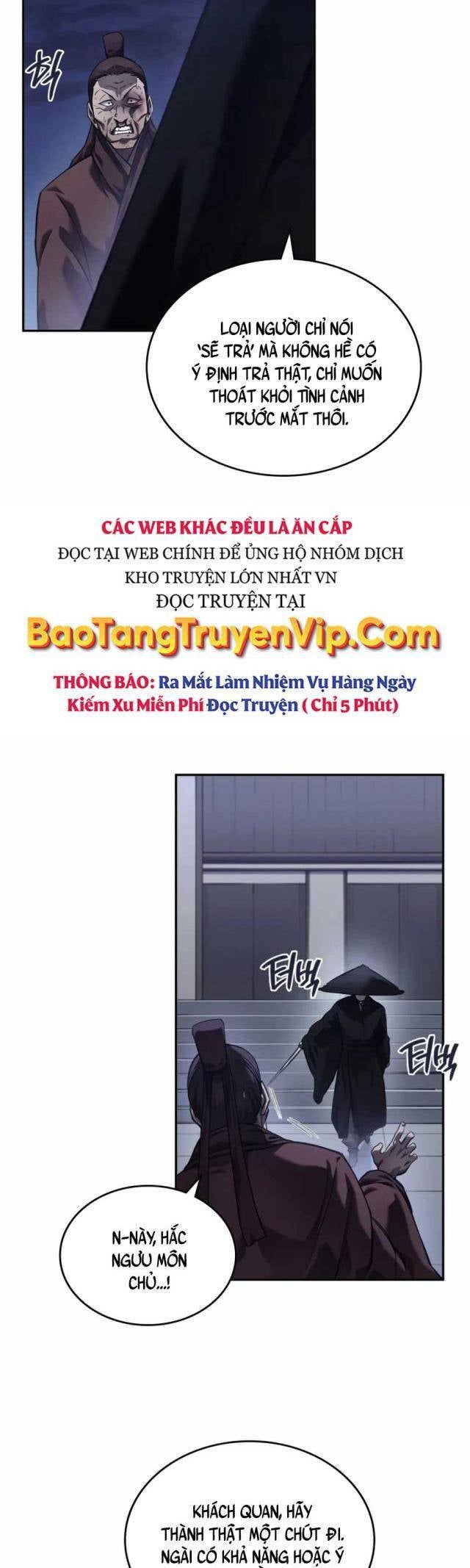 Biên Niên Sử Của Thiên Quỷ - Page 25