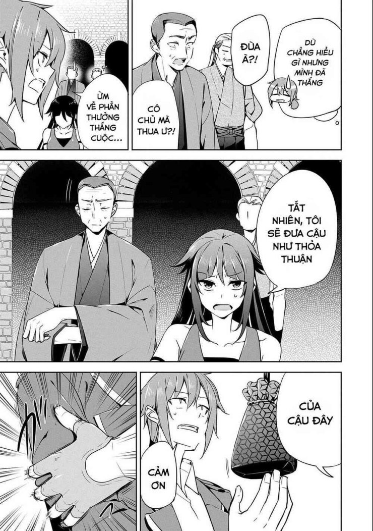 Con Trai Của Anh Hùng Là Người Học Việc Của Quỷ Vương - Page 25