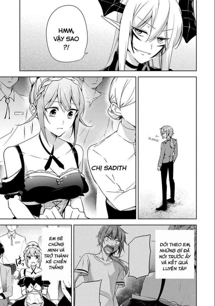 Con Trai Của Anh Hùng Là Người Học Việc Của Quỷ Vương - Page 5