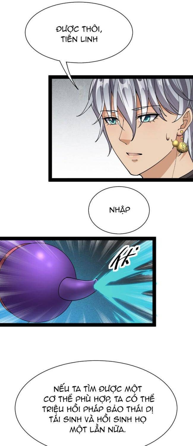 Nhật Ký Thường Ngày Của Tiên Vương - Page 12