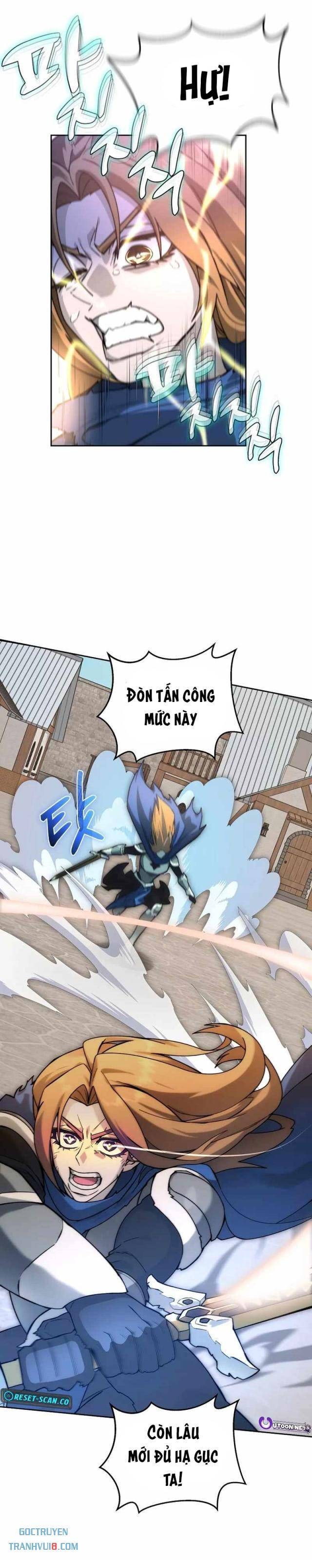 Mắc Kẹt Trong Tòa Tháp Thử Thách - Page 23