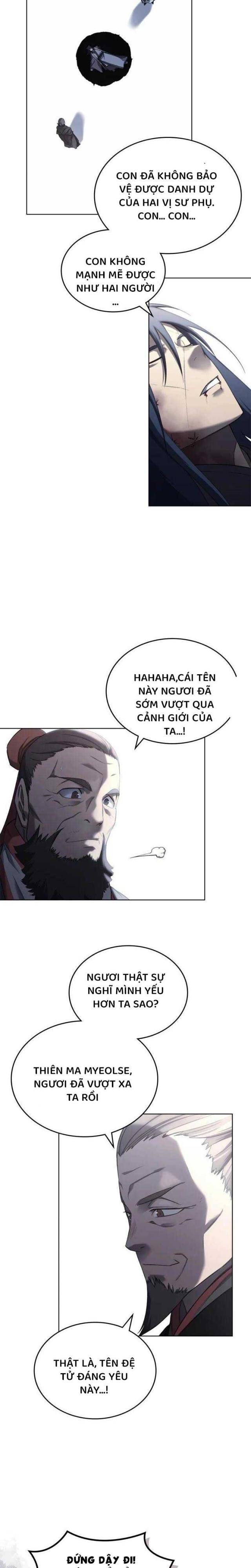 Biên Niên Sử Của Thiên Quỷ - Page 26