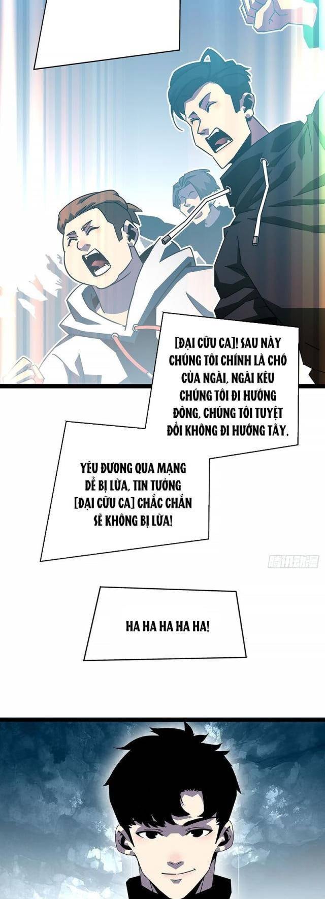 Bắt Đầu Vùng Dậy Từ Việc Chơi Game Nghiêm Túc - Page 19