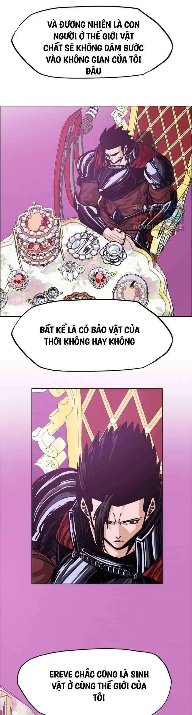 Bậc Thầy Kiếm Sư - Page 28