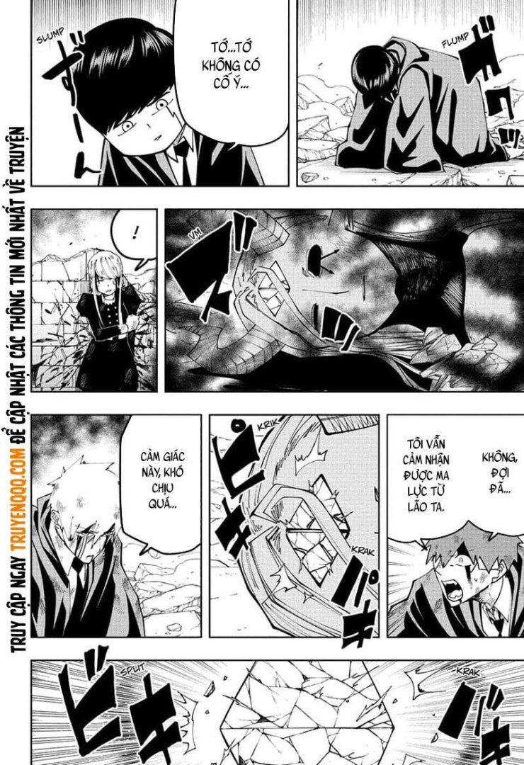 Mashle: Phép Thuật và Cơ Bắp - Page 17