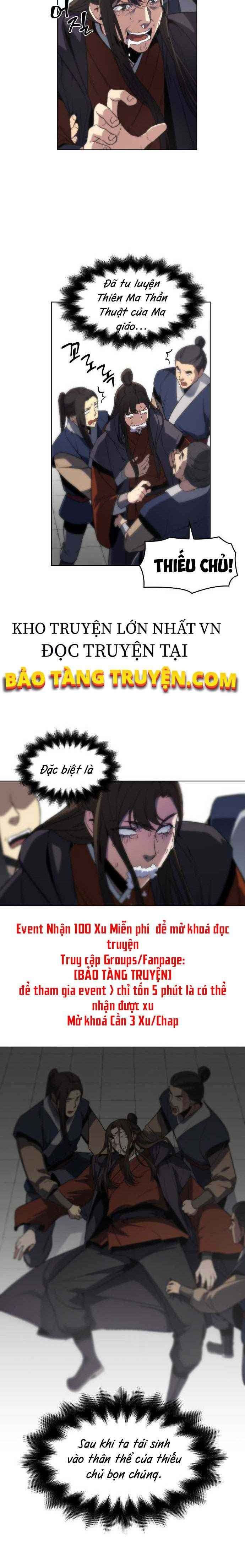 Trùng Sinh Thành Người Thừa Kế Điên Loạn - Page 36