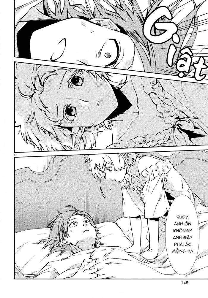 Thất Nghiệp Chuyển Sinh, Làm Lại Hết Sức - Page 13