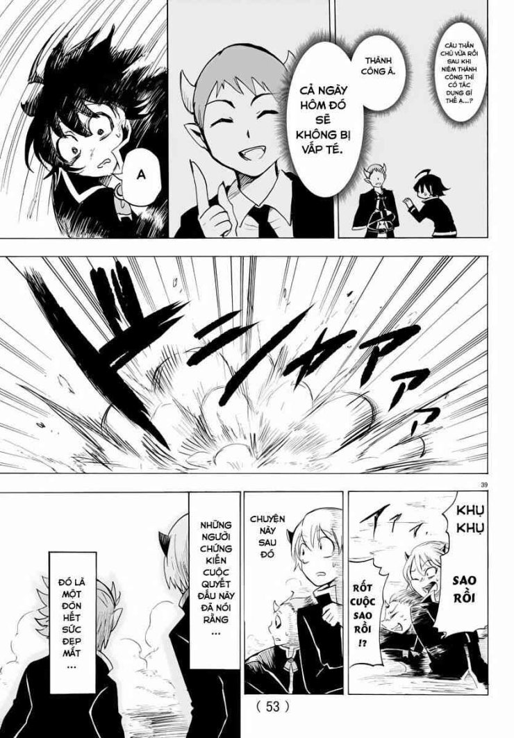 Mairimashita! Iruma-kun - Page 42