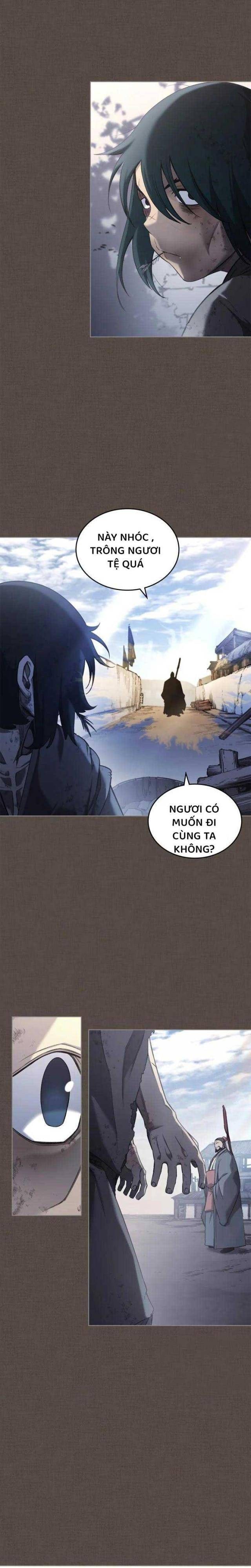 Biên Niên Sử Của Thiên Quỷ - Page 16