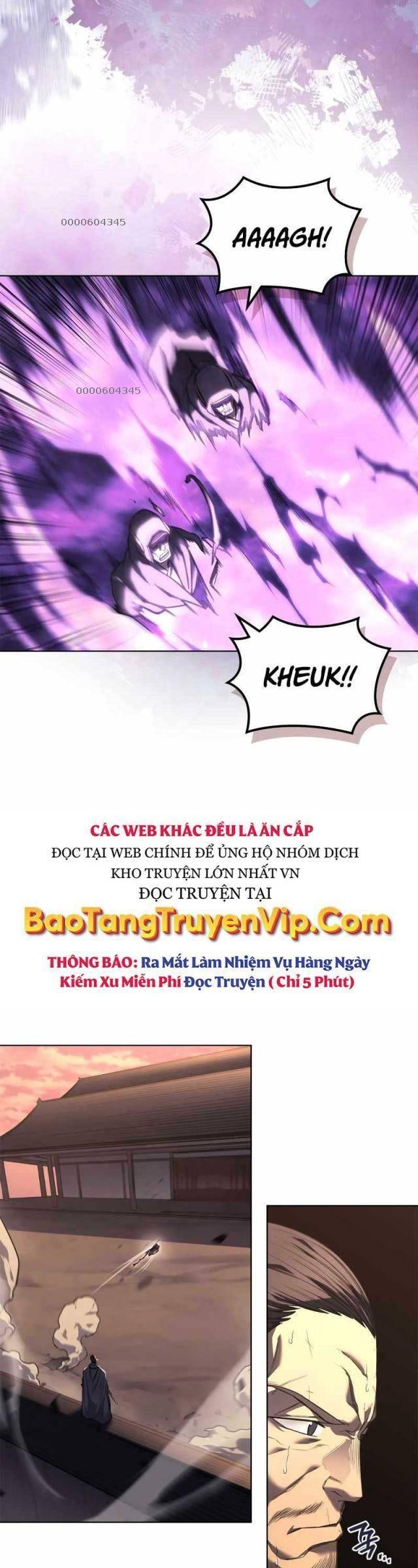 Biên Niên Sử Của Thiên Quỷ - Page 20