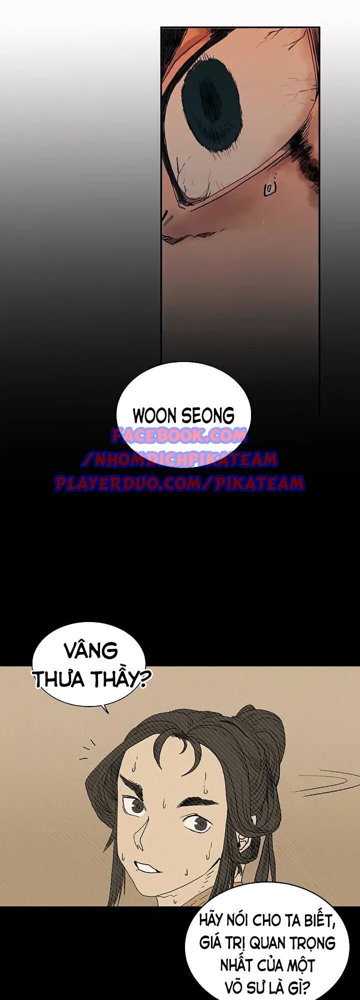 Biên Niên Sử Của Thiên Quỷ - Page 7