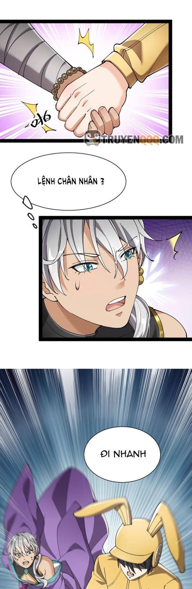 Nhật Ký Thường Ngày Của Tiên Vương - Page 24