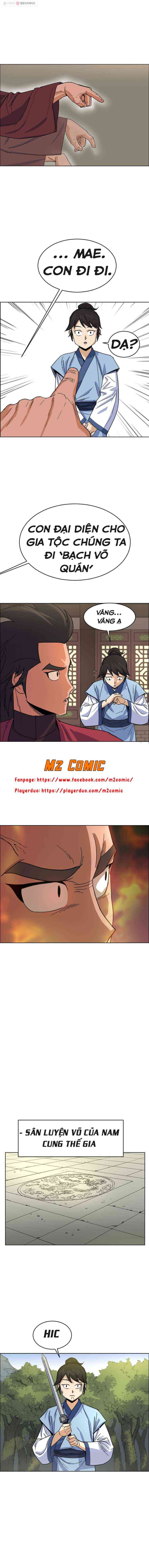 Sư Phụ Quỷ Diện - Page 12