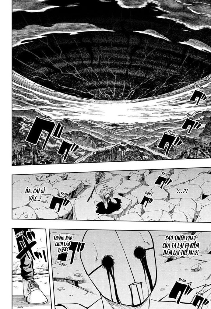 Mashle: Phép Thuật và Cơ Bắp - Page 9