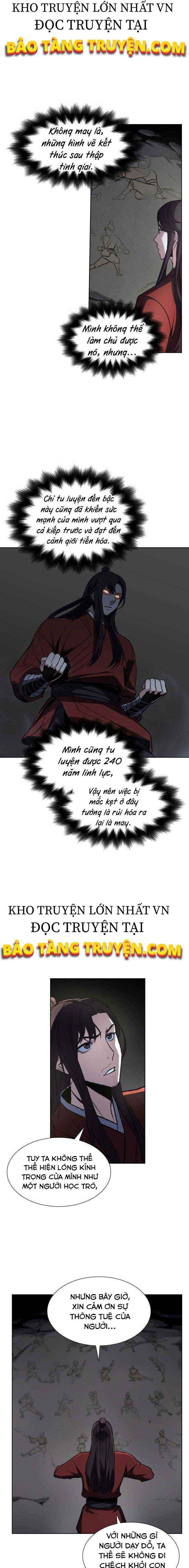 Trùng Sinh Thành Người Thừa Kế Điên Loạn - Page 21