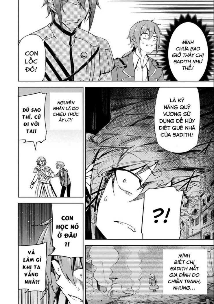 Con Trai Của Anh Hùng Là Người Học Việc Của Quỷ Vương - Page 15