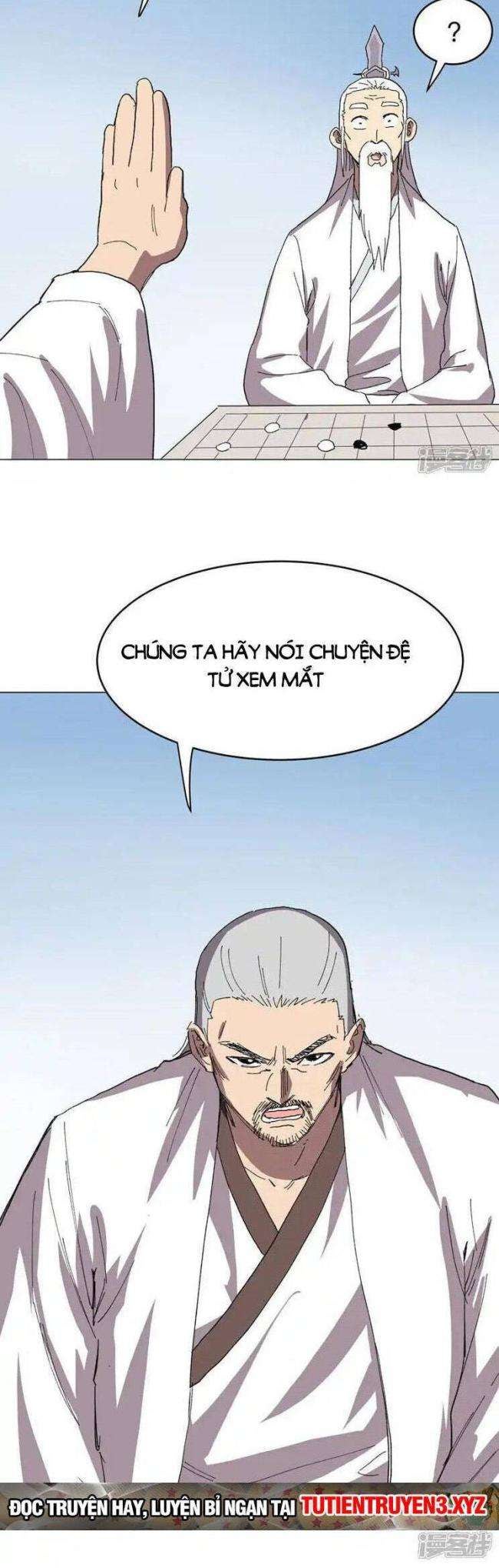 Tu Tiên Giả Đại Chiến Siêu Năng Lực - Page 15